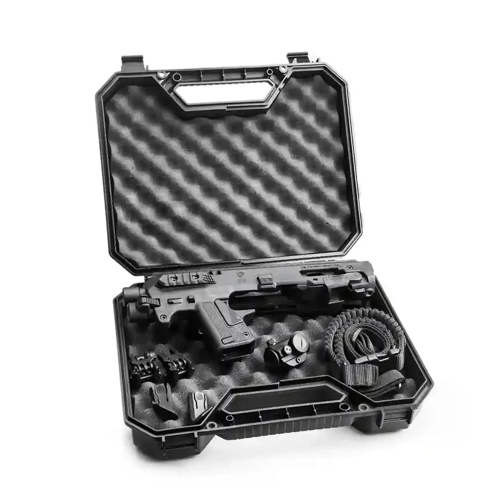 CAA Micro RONI Hard Case