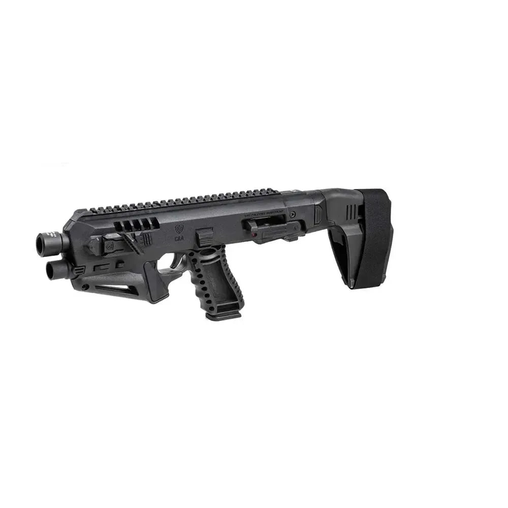 CAA Micro RONI Stabilizer with Extended Brace for Glock – view 2