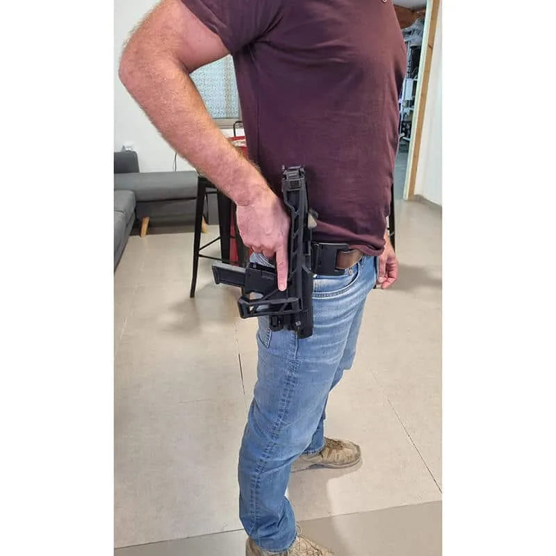 CAA Nano RONI holster with kit