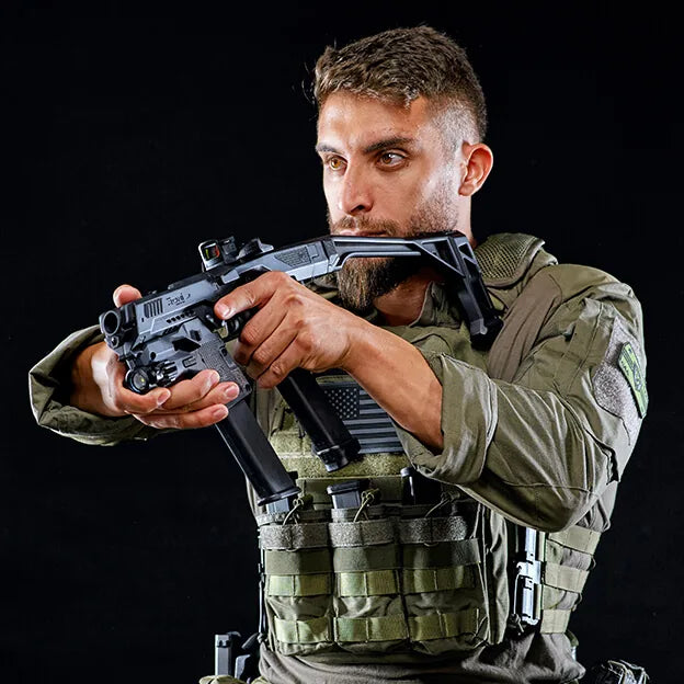 CAA Nano RONI Conversion Kit for Glock 17, 19, 19X & More – view 4