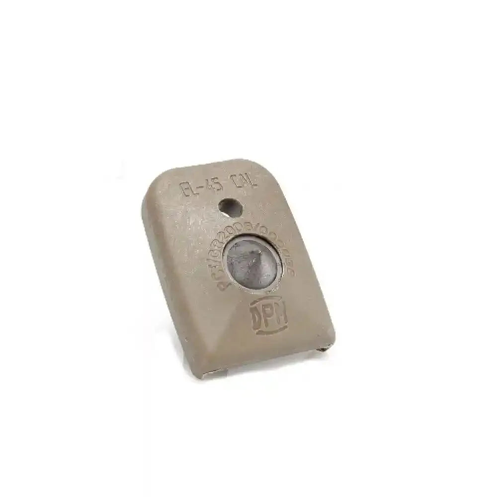 DPM carbide-tip magazine floorplate