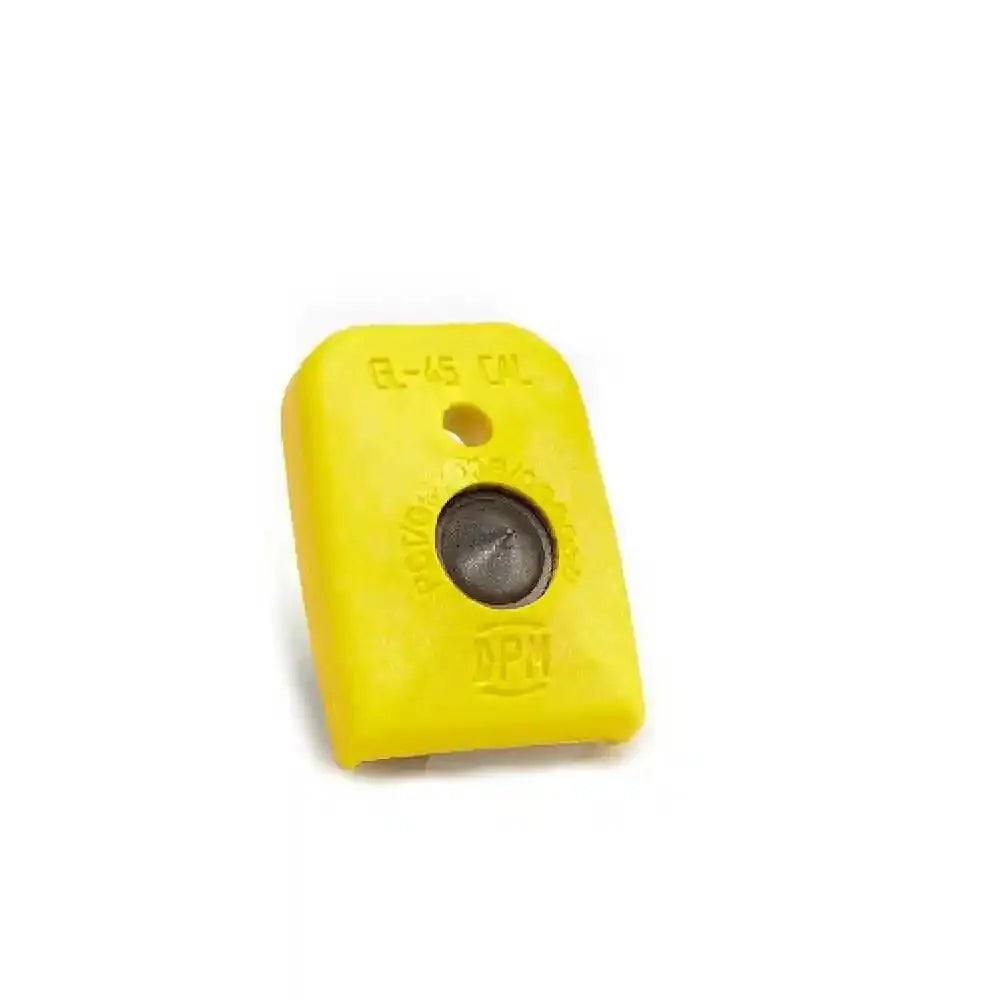 DPM glass breaker floorplate for Glock .45 magazines – view 4