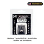 DPM glass breaker floorplate for Glock .45 magazines – view 6