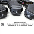 DPM glass breaker floorplate for Glock 9mm / .40 magazines – view 6