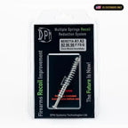 DPM recoil rod and springs for Beretta 92