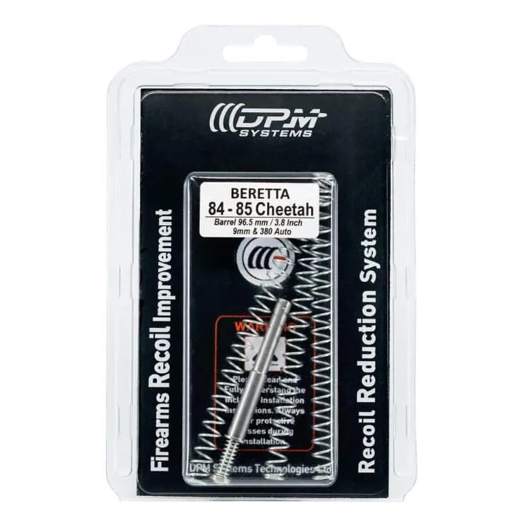 DPM recoil system parts for Beretta Cheetah / Cougar