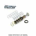 DPM recoil rod and springs for Canik METE MC9 & TAC
