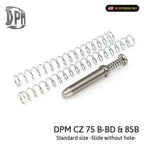DPM recoil rod and springs for CZ 75