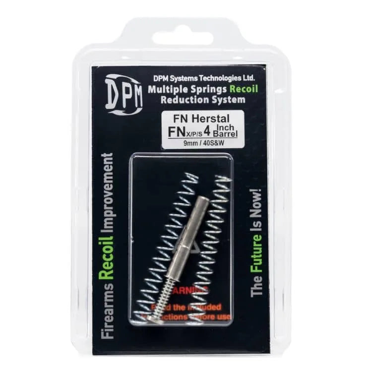 DPM recoil system parts for FN