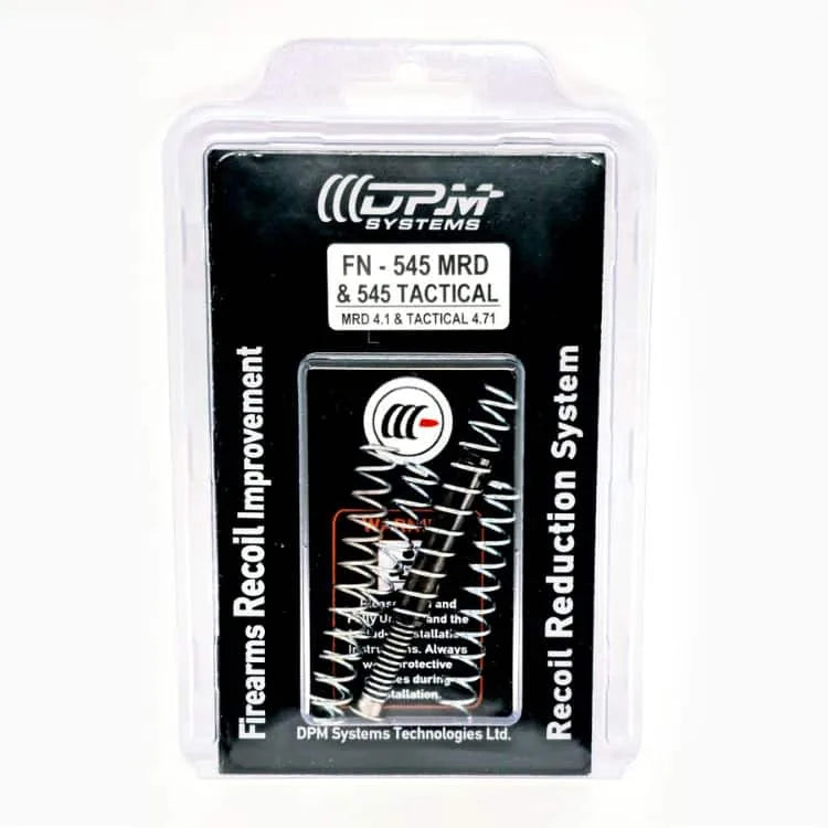 DPM recoil system parts for FN 545, 510 MRD & Tactical