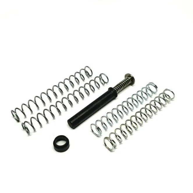 DPM recoil reduction system for FN Reflex 3.3"