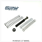 DPM recoil rod and springs for FN Reflex 3.3"