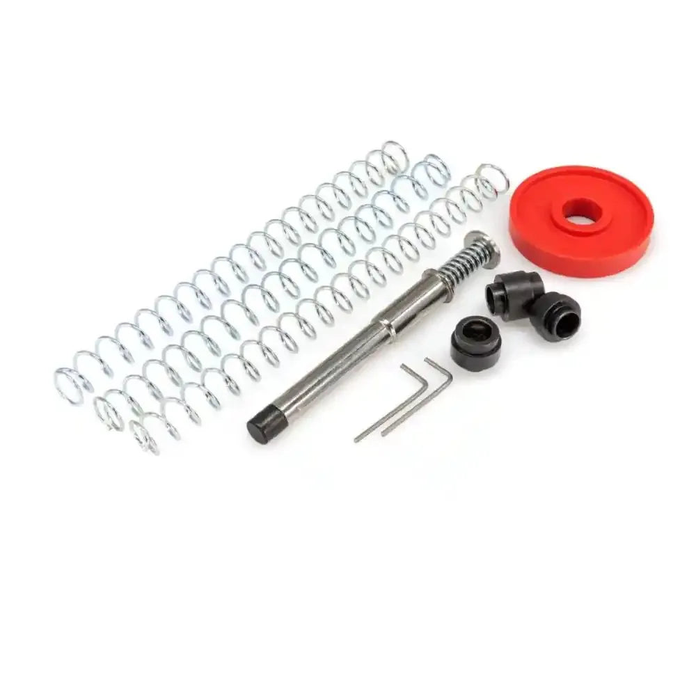 DPM recoil system for Glock 17, 22, 31, 34, 35, 37 Gen 5