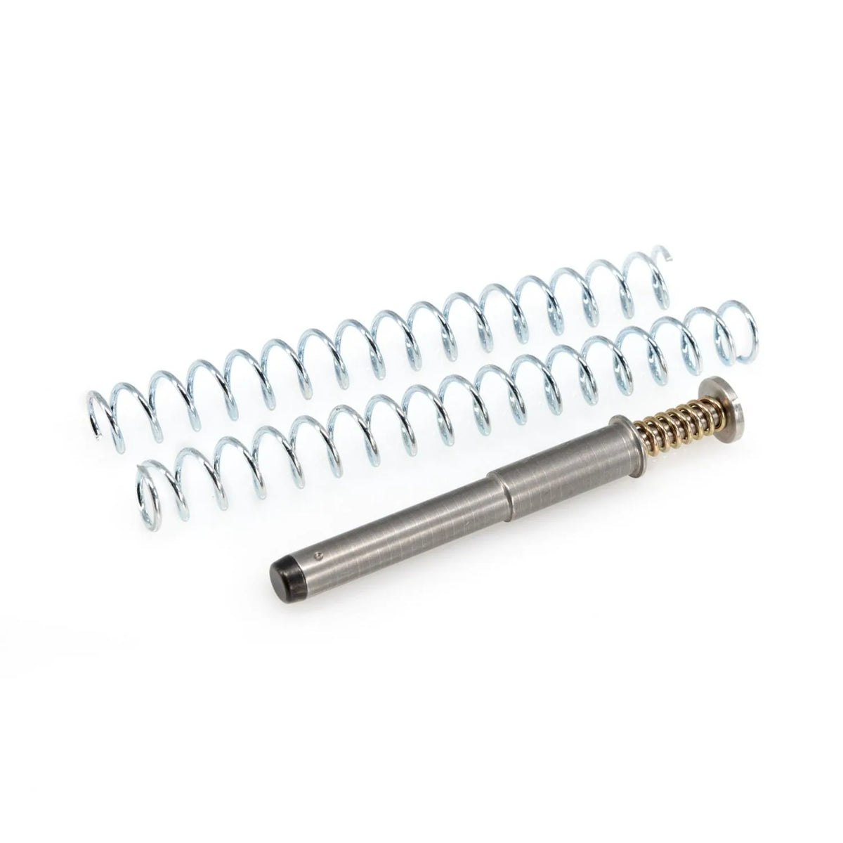 DPM recoil system parts for Glock 19 Gen 1–3