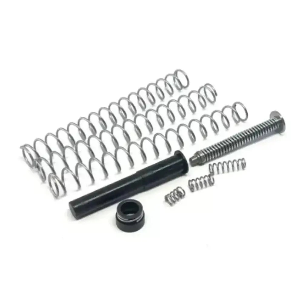 DPM recoil system for Glock 19, 19X, 23, 25, 32, 45, 47 Gen 4–5