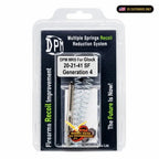DPM recoil rod and springs for Glock 20/21 Gen 4