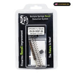 DPM recoil rod and springs for Glock 29/30/36