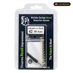 DPM recoil rod and springs for Glock 42