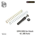 DPM recoil system parts for Glock 42