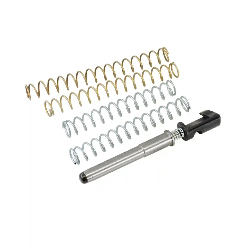 DPM recoil system for H&K USP Compact, P2000, VP9SK, SFP9 Match & VP40