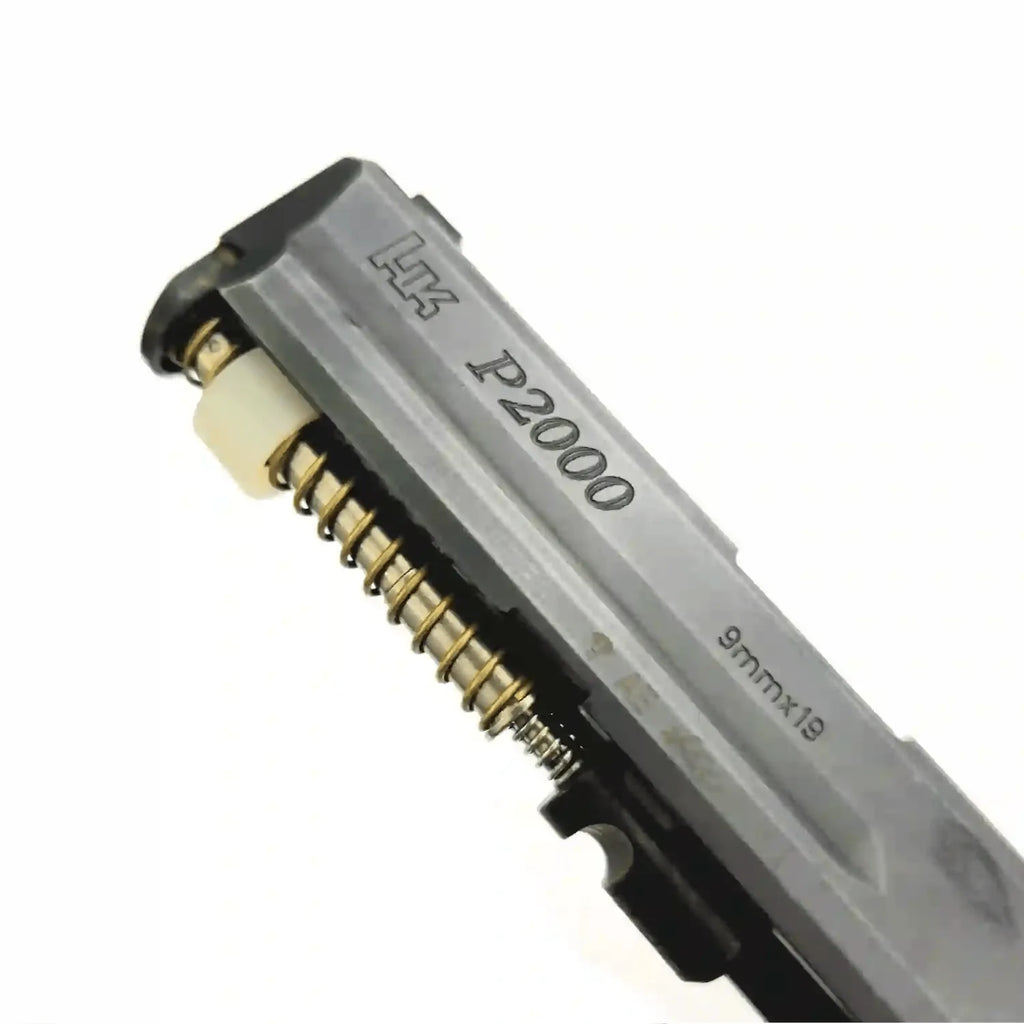 DPM recoil rod and springs for H&K pistol