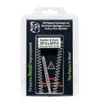 DPM recoil rod and springs for H&K VP9 / SFP9