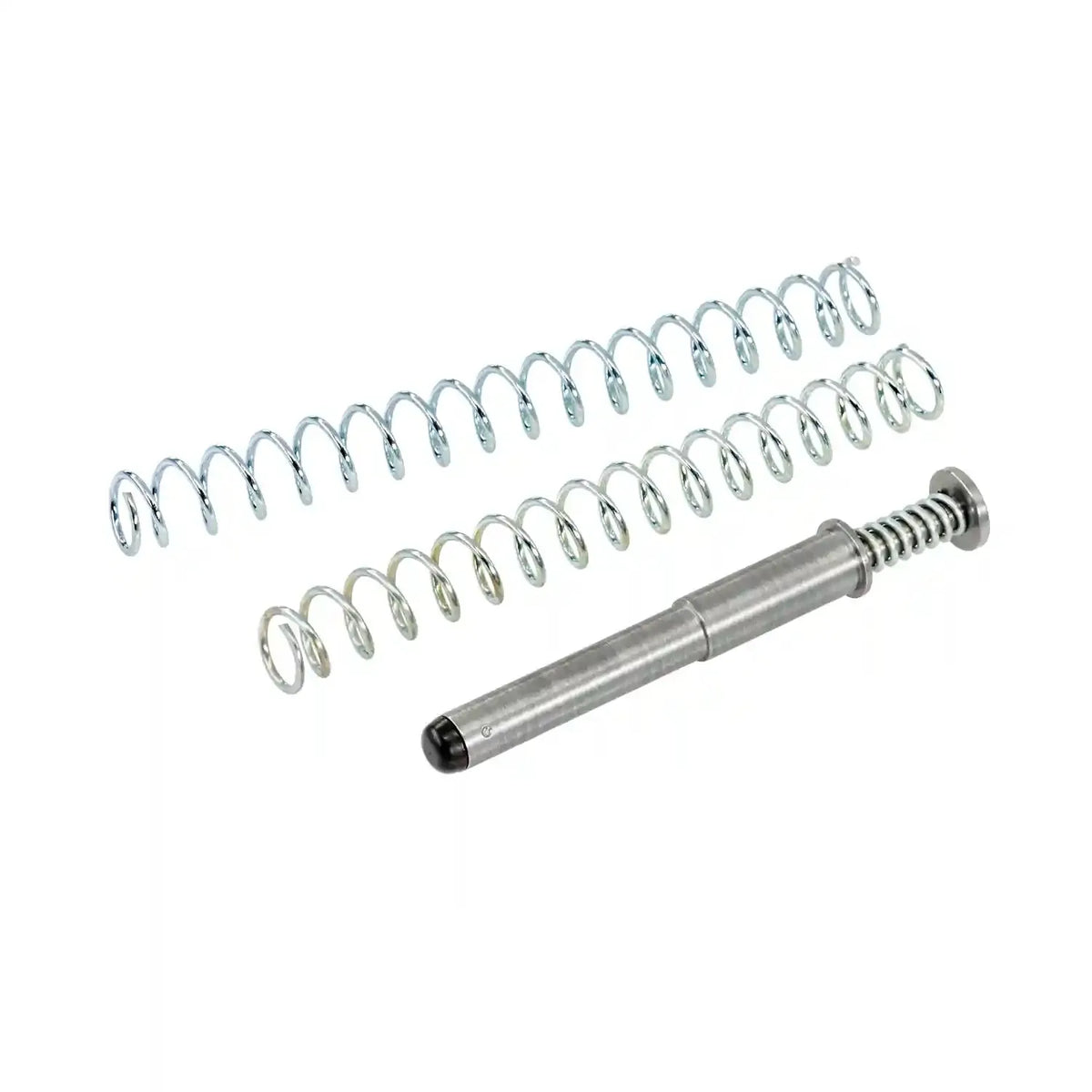 DPM recoil system for Ruger RXM