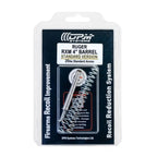DPM recoil rod and springs for Ruger RXM