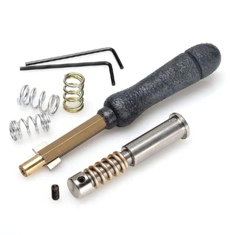 DPM recoil system for Benelli M4 Super 90 / M1014, Saiga 12 & Molot Vepr 12