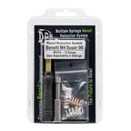 DPM recoil system parts for shotgun