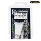 DPM recoil rod and springs for Sig P210