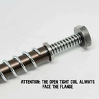 DPM recoil rod and springs for S&W Equalizer / Sigma