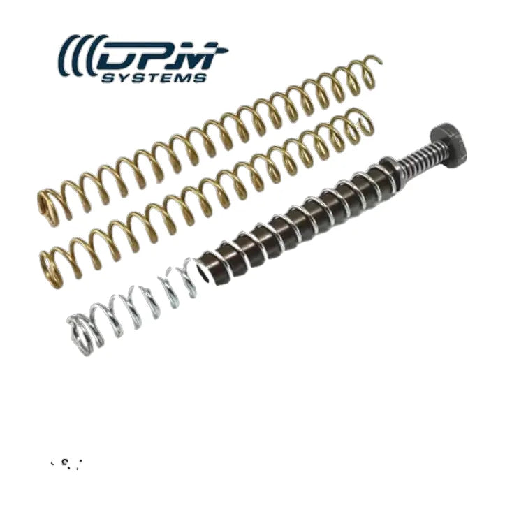 DPM recoil system parts for S&W Equalizer / Sigma