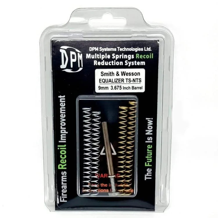 DPM recoil system for Smith & Wesson Equalizer & Sigma – view 4
