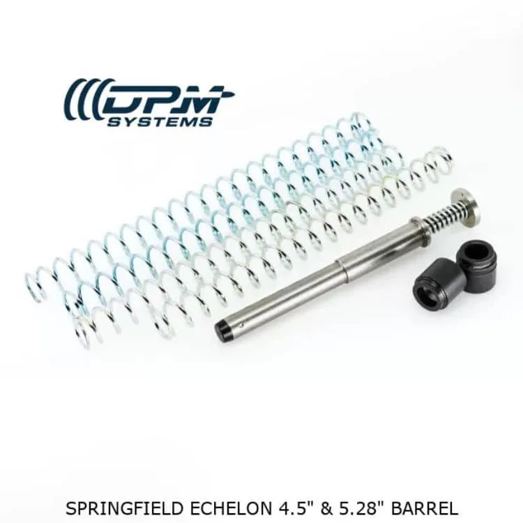 DPM recoil rod and springs for Springfield Echelon / Prodigy
