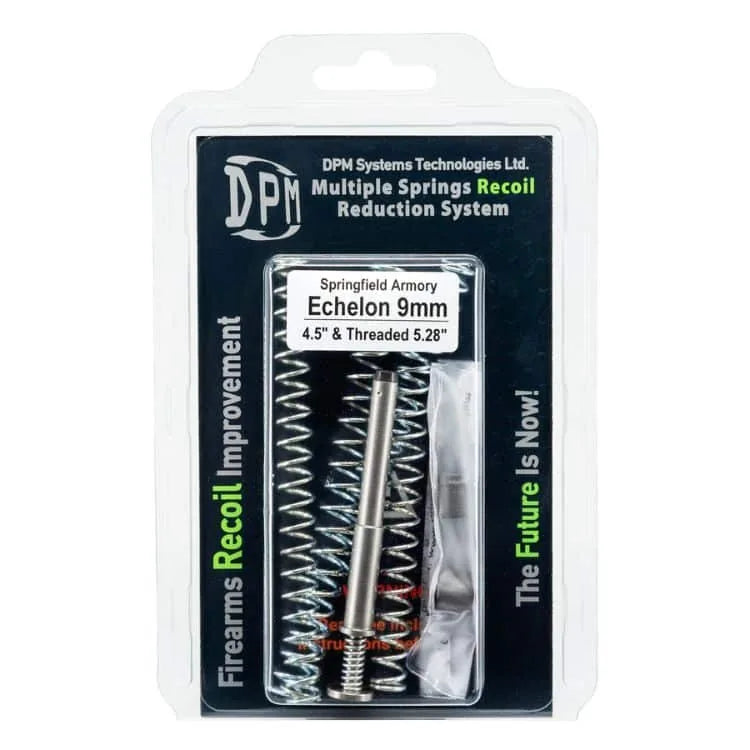DPM recoil system parts for Springfield Echelon / Prodigy