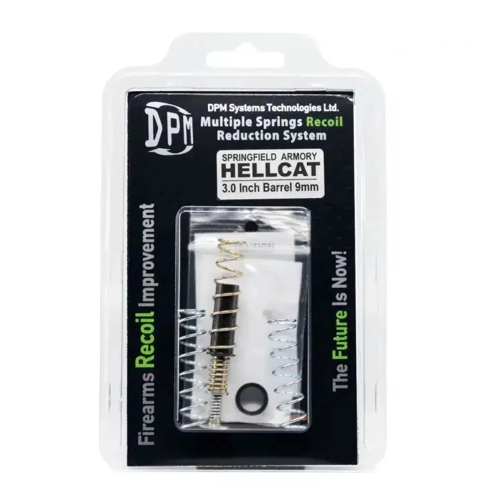 DPM recoil rod and springs for Springfield Hellcat