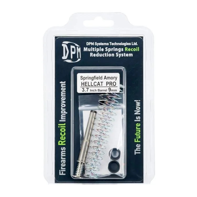 DPM recoil system parts for Springfield Hellcat Pro