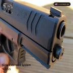 DPM recoil system parts for Springfield XD-M
