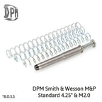 DPM recoil rod and springs for S&W M&P & M2.0 4.25"