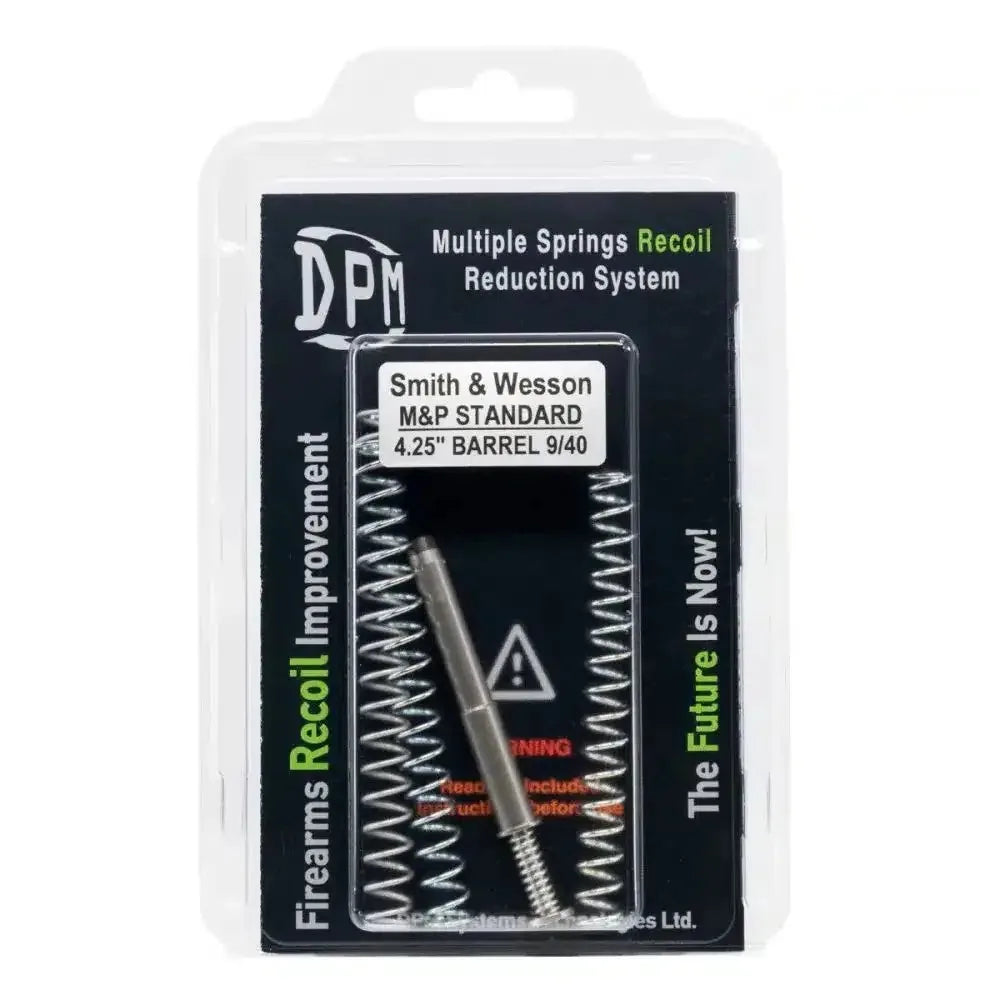 DPM recoil system parts for S&W M&P & M2.0 4.25"