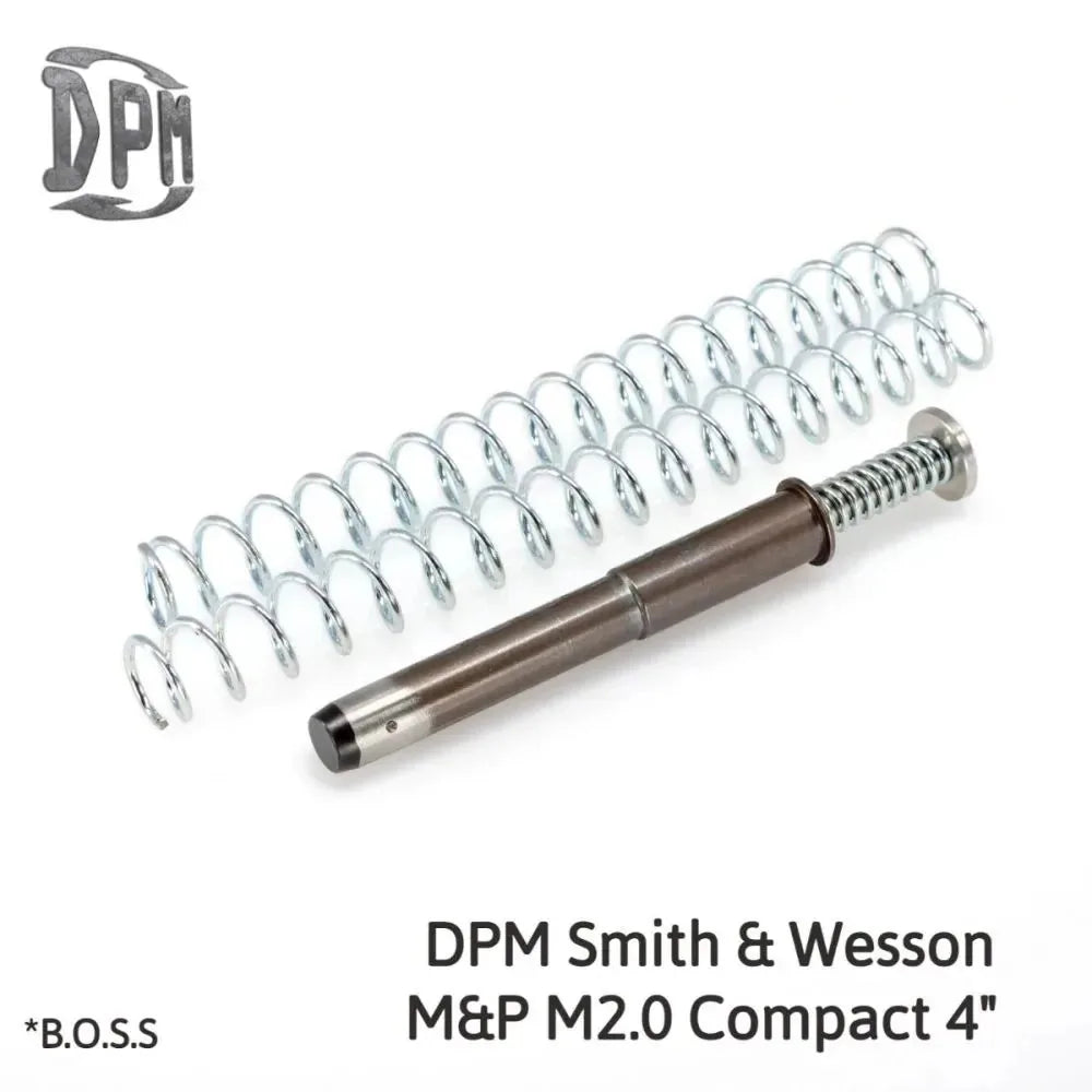 DPM recoil system parts for S&W M&P M2.0 Compact 4"