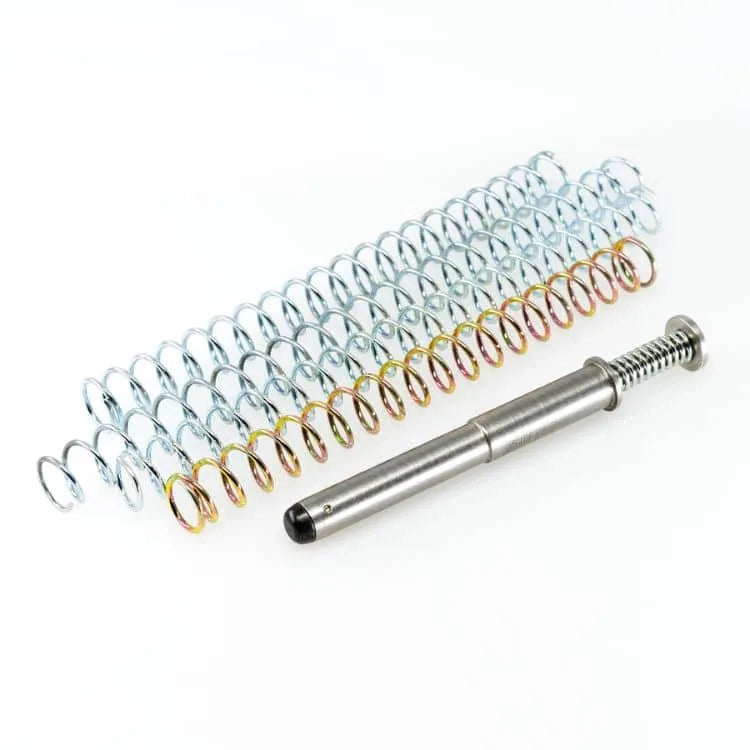 DPM recoil reduction system for S&W M&P M2.0 Competitor 5"