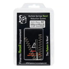 DPM recoil rod and springs for S&W M&P Shield 3.1"