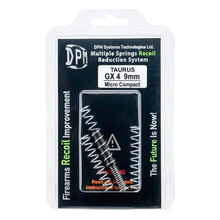 DPM recoil system parts for Taurus