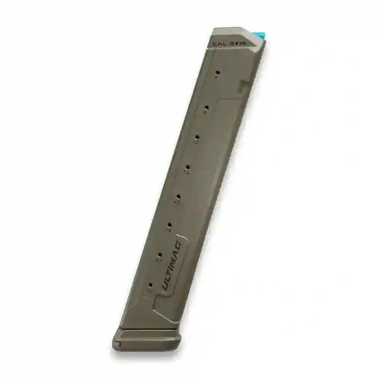 FAB Defense 32-Round Polymer Magazine for Glock 9mm – view 2