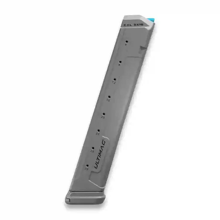 FAB Defense 32-Round Polymer Magazine for Glock 9mm – view 4