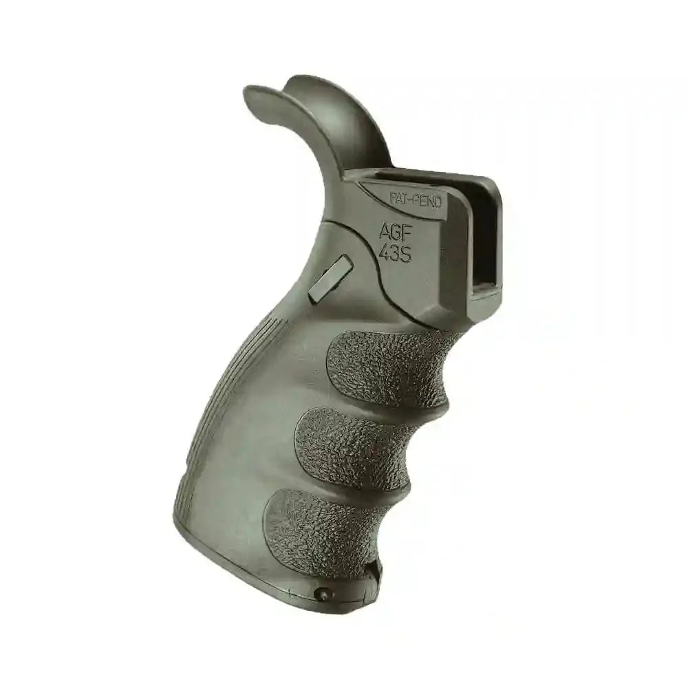 FAB Defense AGF-43S folding pistol grip, view 4