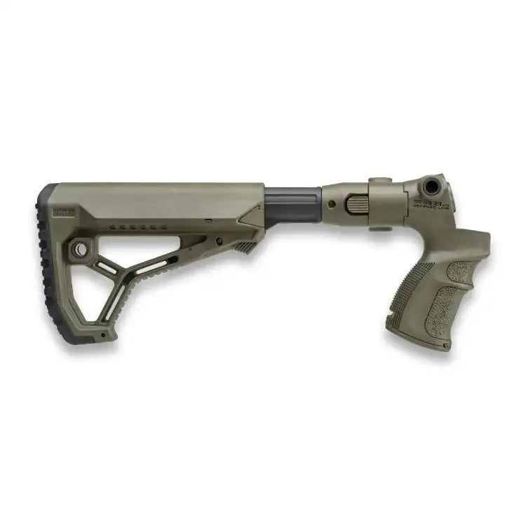 FAB Defense AGMF500 Folding & Collapsible M4 Stock for Mossberg 500 – view 2