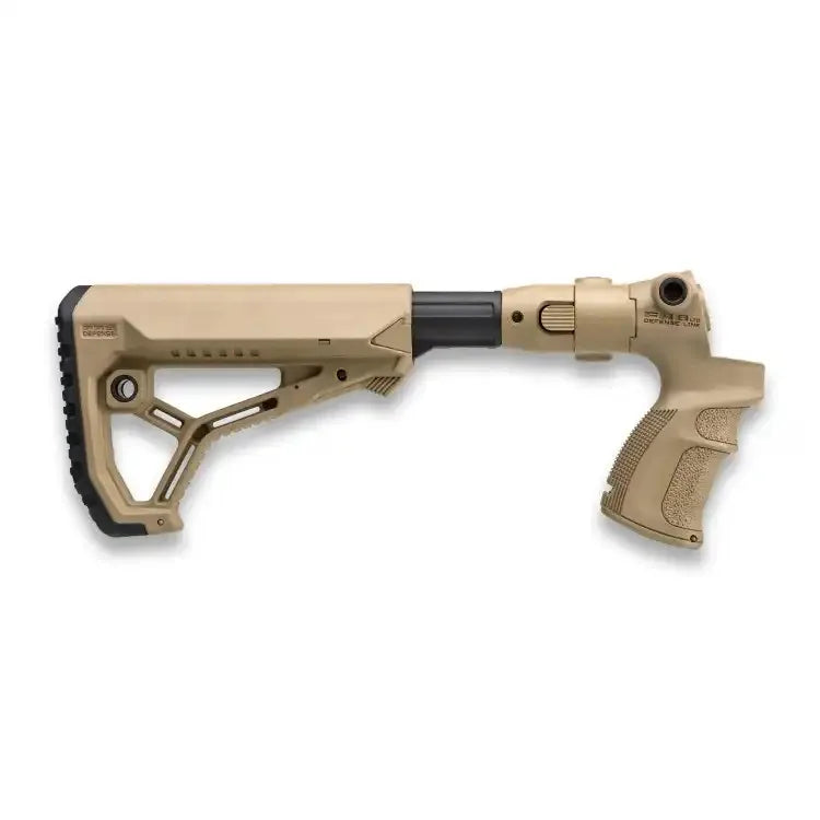 FAB Defense AGMF500 Folding & Collapsible M4 Stock for Mossberg 500 – view 3